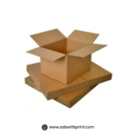 Brown corrugated Box