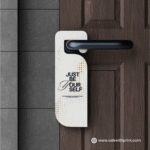 Door Hanger Printing Service - Ads with Print
