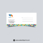 Customized Printed Envelopes - Ads with Print
