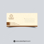 Customized Printed Envelopes - Ads with Print