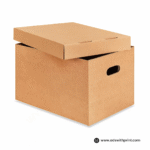 File Storage Boxes - Ads with Print