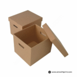 File Storage Boxes - Ads with Print