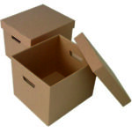 File Storage Boxes
