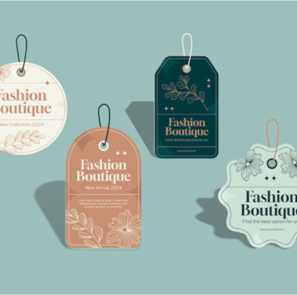 Garments Tags