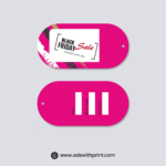 Glossy Coted Tags - Image 3