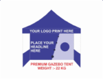 Gazebo Tent - Image 2