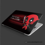Customized Laptop Skin - Image 3
