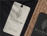 Matte Laminated Tags