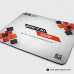 Custom Mouse Pad, Mouse Pad Design & Printing Online - Ads with Print