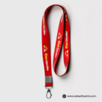 Multicolored Lanyard - Id Card Doori - Ads with Print