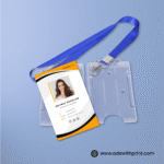 Official Identity Card - Identity Card - Id card Printing - Ads with Print
