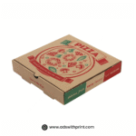 Pizza Boxes - Ads with Print