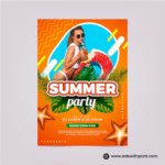 Poster or Election Poster, Poster Printing Service