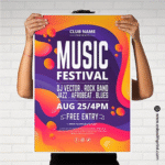 Poster or Election Poster, Poster Printing Service