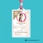 School Identity Card - Identity Card - Id card Printing - Ads with Print