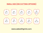 Matte Laminated Tag with Spot UV - Image 2