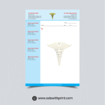 Letter Head Printing Service | Ads with Print