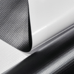 Black Back Flex Printing