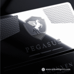 Metal Visiting Card - Image 2