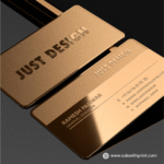 Metal Visiting Card - Image 3