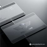 Metal Visiting Card - Image 4